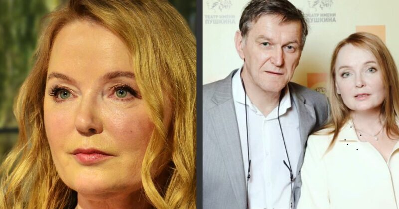 Первый муж поднял руку, а второй с ней 40 лет: Лариса Вербицкая о «слезах» сына и шутках супруга