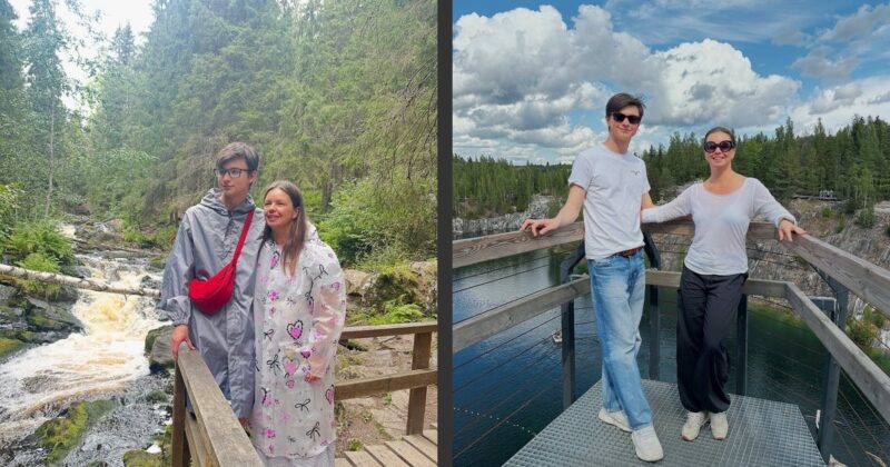 17 лет «тайна» отцовства : Алиса Гребенщикова, Авербух и 2-метровый сын: слухи не утихают