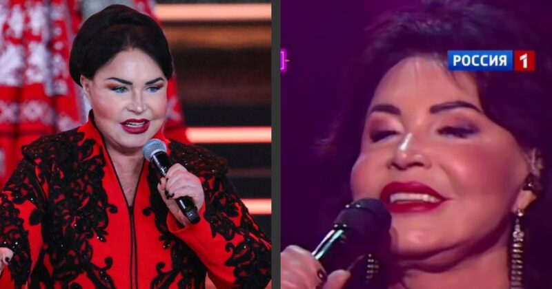 «Бабушке бы не к психотерапевту!» : 75-летняя Надежда Бабкина шокировала Сеть «перекроенными» фото