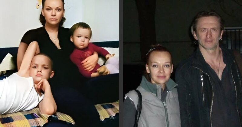 «Мои крылья» и 20 лет брака: Елена Валюшкина в 35 лет стала мамой, а муж ушёл к другой