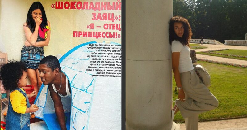 Ушёл в 45, оставив дочь: 20-летняя Каролина-Кристель «равняется» на отца, покоряя подиумы и спорт.