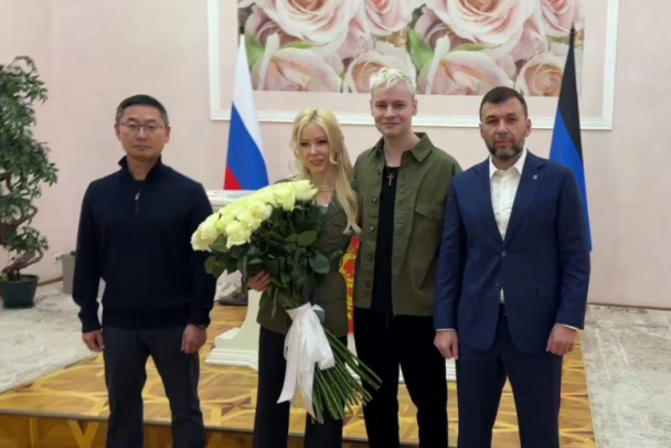 Долгий путь к личному счастью привёл SHAMAN к новому браку.