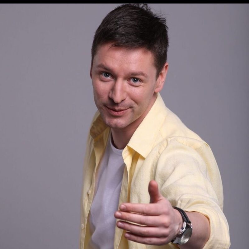 Владимир Жеребцов: харизматичный актёр и заботливый отец.