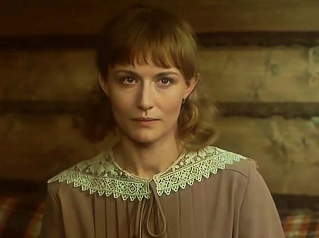 Актриса Елена Шевченко на пике своей карьеры.