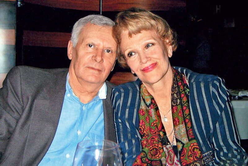 90 лет «как во сне»: Инга Будкевич о тайном браке с «Иванушкой» и спасительной любви