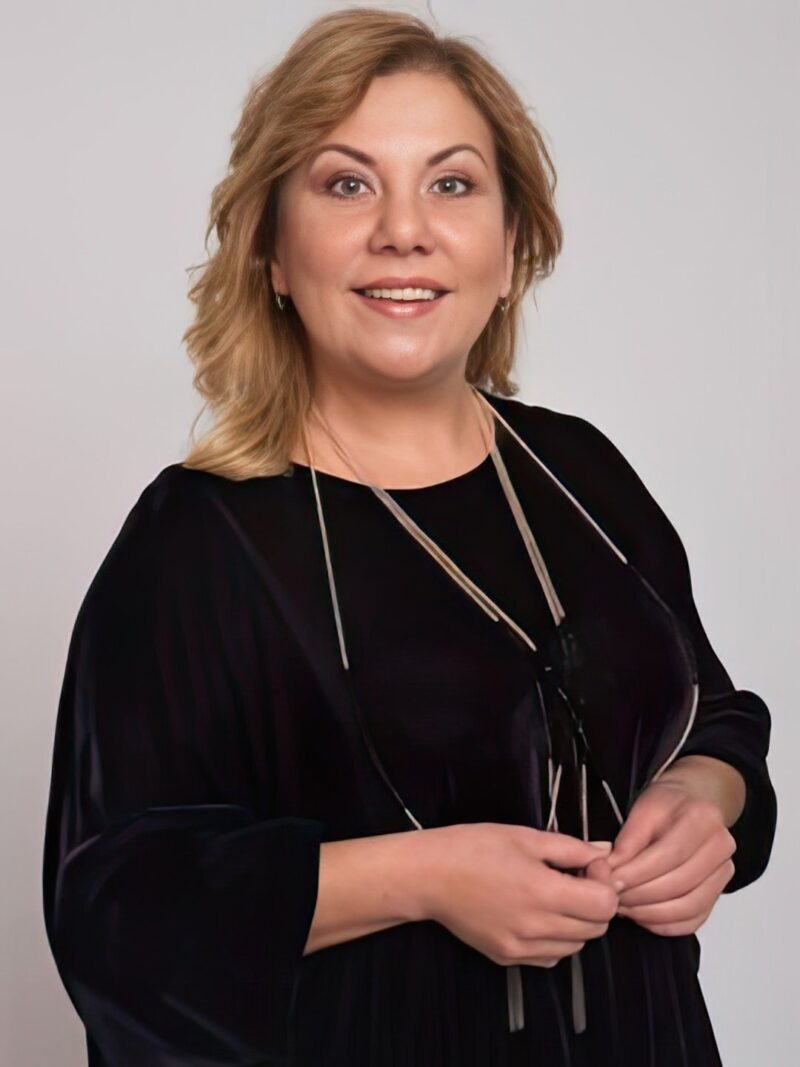 Невероятное решение в 42 : Марина Федункив о «смешном» отцовстве и рождении сына в 53 года