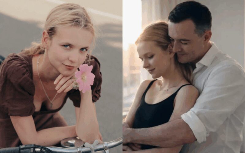 Егор Бероев с новой избранницей, Анной Панкратовой, чье появление вызвало настоящий резонанс.