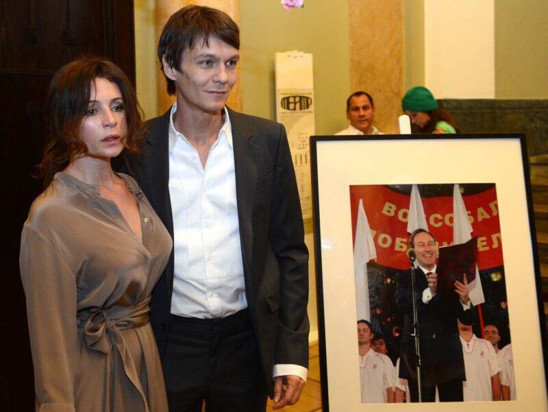 Карьера модели открыла ей путь в столицу.