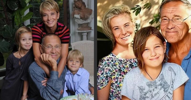 13 лет дочь в коме, а отец «по-прежнему винит себя» : Юлия Высоцкая и Андрей Кончаловский: жизнь с болью и новое счастье