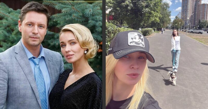 Вопреки всем стереотипам: Как Владимир Жеребцов и Анастасия Панина, вместе 15 лет, воспитали 15-летнюю дочь-красавицу и сохранили «то самое тепло»