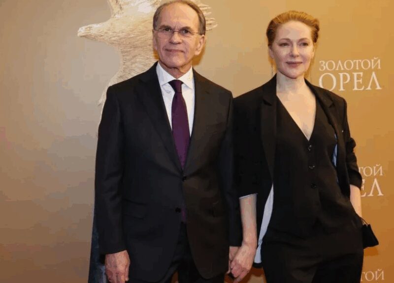 «Слухи были опровергнуты»: 67-летний народный артист о романах с известными актрисами, но 38 лет верен одной: как живёт Алексей Гуськов с народной артисткой Лидией Вележевой, сыновьями и внучкой Стефанией