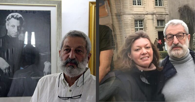 Та же квартира, другая жена: как муж Любови Полищук через 3,5 года после её ухода обрёл новое счастье