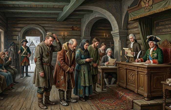 68-летний генерал вернулся из отставки : почему москвичи прозвали его «Арсеник-паша» и «Я здесь закон!»