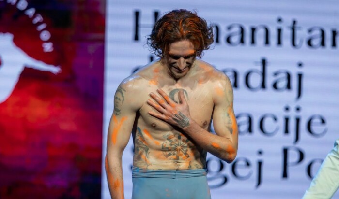 «Бездуховность и пустота»: как «плохой парень» балета Сергей Полунин в 34 года стал отцом в 4-й раз, но лишился всего