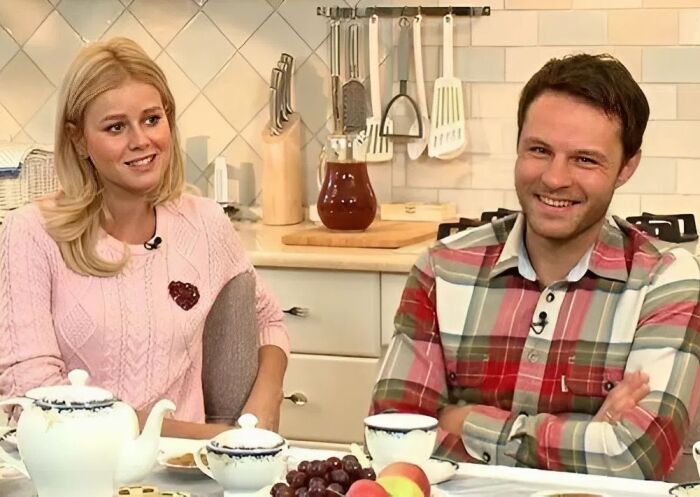 Евгений Пронин и Екатерина Кузнецова.