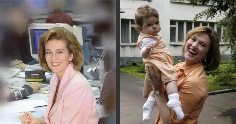 «Моя кровь!»: как звезда ТВ Светлана Сорокина в 46 лет обрела дочь и почему её 22-летняя наследница выбрала 25-летнего экономиста