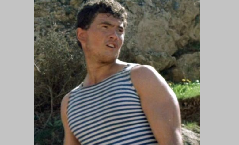 Юрий Ковалев в роли Толи-Доктора, принесшей ему всенародную славу.