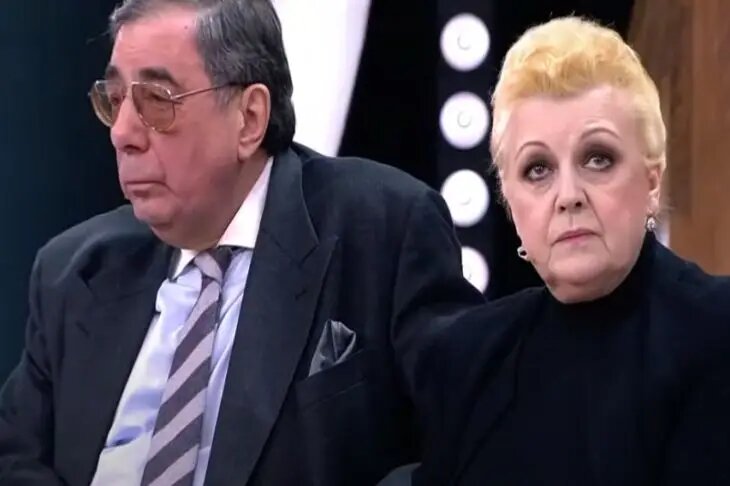 Наталья Дрожжина и Михаил Цивин, чьи действия вызвали широкий общественный резонанс и подозрения Надежды Баталовой.