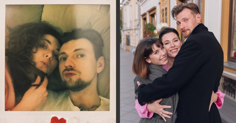 13 лет разницы и дочь от звезды: как 34-летний Максим Керин «похитил» сердце Янины Соколовской?