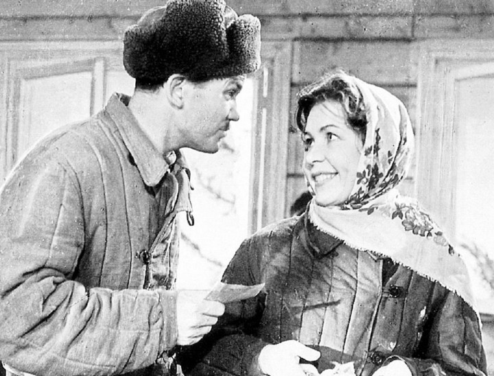 Инна Макарова в фильме «Девчата»: первая жена Сергея Бондарчука, пережившая тяжёлое расставание.