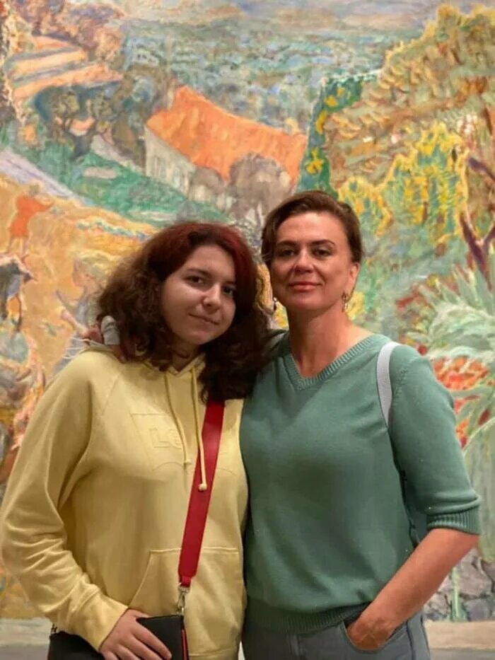 Светлана Сорокина в настоящее время.