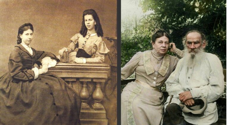 «Жадная и глупая» или «верная жена»? : Драма Софьи Толстой, пережившей 13 родов и 48 лет рядом с гением, который её бросил