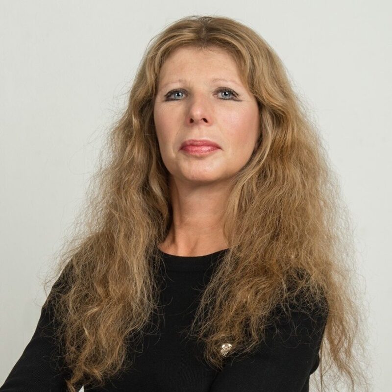 Ирина Махаева, третья жена Георгия Степановича, сыгравшая решающую роль в его реабилитации.