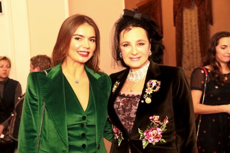 Ирина Винер, наставница Алины, переживала за её концентрацию на спорте.