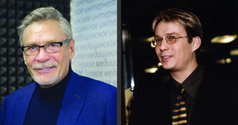 «Это было предательство!»: почему 56-летний сын Александра Михайлова 10 лет не разговаривал с отцом и сам повторил его судьбу?