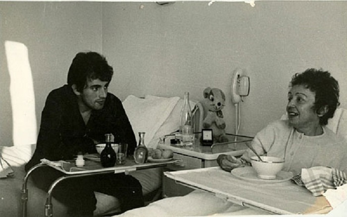 «Её тело изувечено»: Почему 26-летний парикмахер Тео Сарапо женился на 46-летней Эдит Пиаф и что получил после её смерти