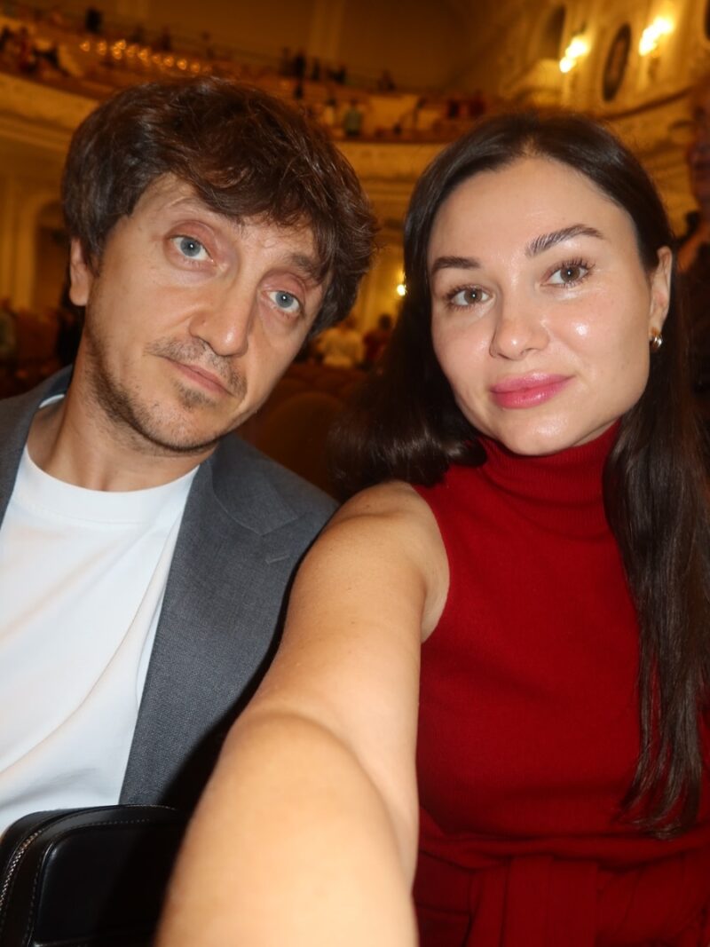 Первенец Артём принёс в семью невероятную радость.