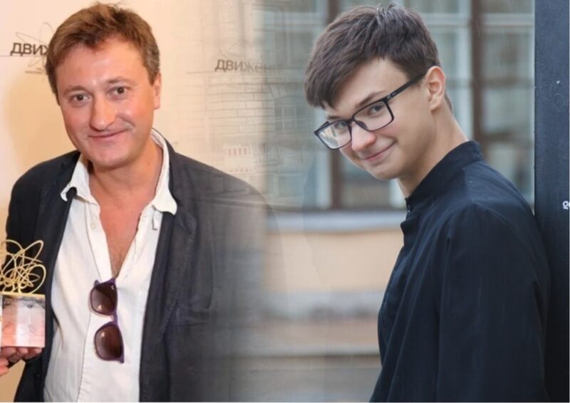 Сергей Дандурян, который был готов принять отцовство, и повзрослевший Алексей Гребенщиков.