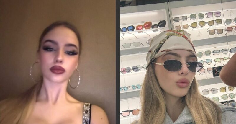 «Лучше на моих глазах»: 15-летняя дочь Владимира Сычёва «шокирует» экспериментами, пока брак трещит по швам