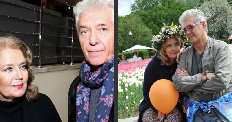 «Рядом с ним даже Ален Делон казался не таким впечатляющим» : Как Ирина Алферова нашла «настоящее счастье» с Сергеем Мартыновым, приняв его 13-летнего сына и 15-летнюю дочь после гибели первой жены