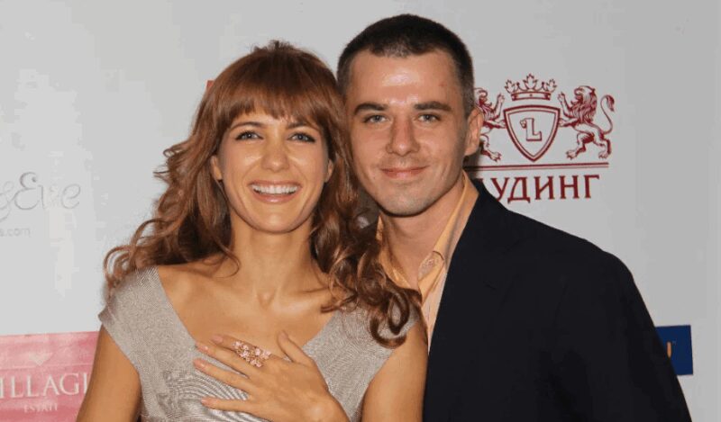 Игорь Петренко и Екатерина Климова: страстный роман, переросший в брак.