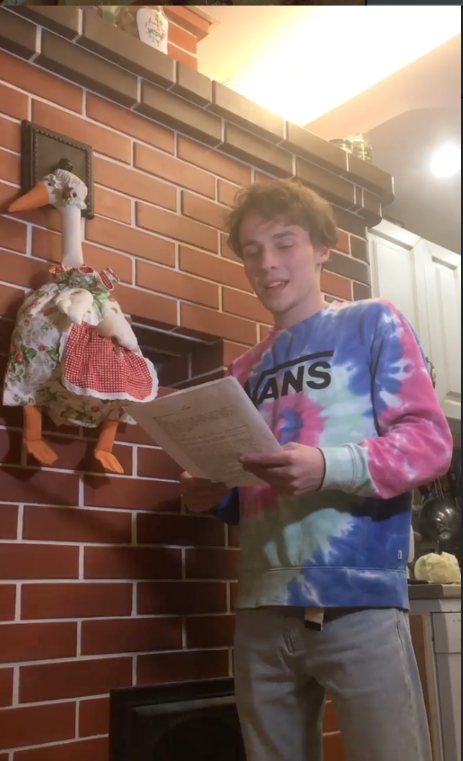 Сад, где можно отдохнуть от суеты.