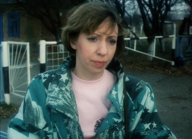 Заслуженная артистка Галина Петрова.