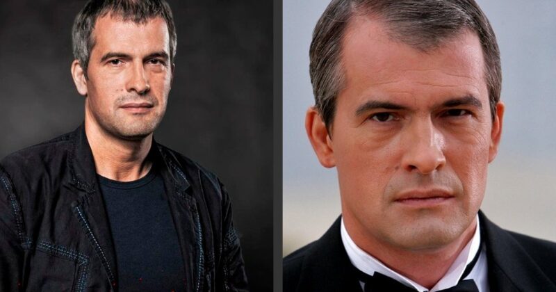 Актер, чья внешность могла сделать его звездой : Вячеслав Разбегаев: 60 лет, три дочери и «операция, о которой нельзя рассказывать»