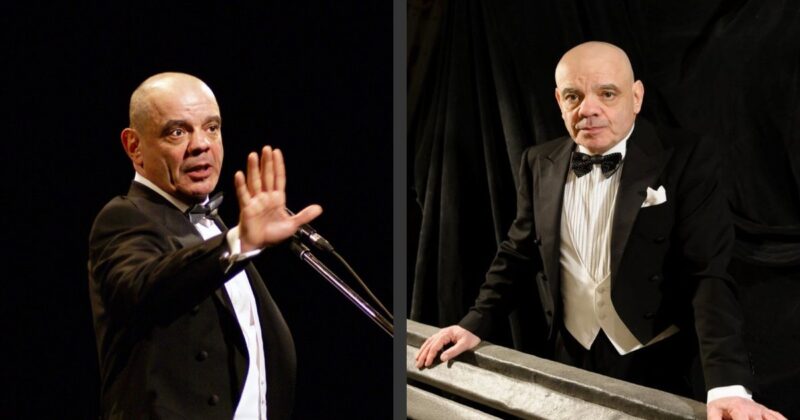 Сын легенды, которому прочили провал: как 40-летний Константин Райкин «сходил с ума» от Неёловой, но нашёл счастье лишь в третьем браке с дочерью Полиной