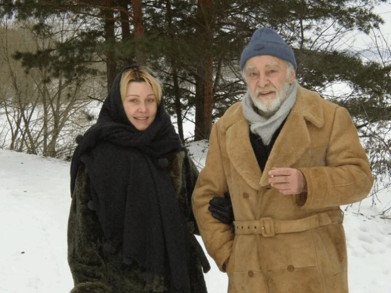 Вячеслав Тихонов – любимец миллионов зрительниц.