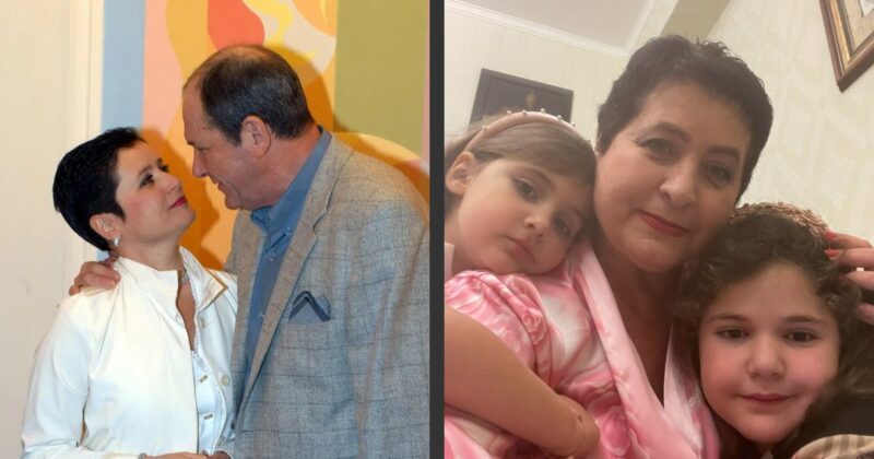 56 лет и две дочери: «Любовь не зависит от возраста» – как Ирина Млодик обрела счастье с Эммануилом Виторганом