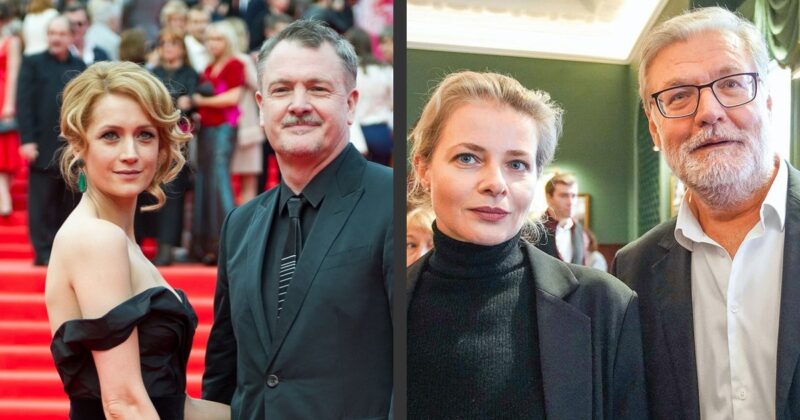 «В дочки годятся»: 7 российских актрис, чьи браки с мужчинами на 20-30 лет старше, стали примером настоящей любви