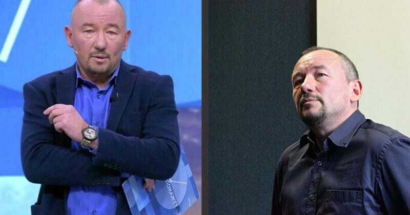 Пропал на 4 года, заявив «отдохните от меня»: Артём Шейнин вернулся в 57 лет и раскрыл тайну своих еврейских корней