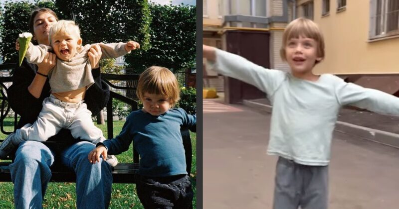 «Не хочу быть звездой»: 32-летняя внучка Никиты Михалкова и Анастасии Вертинской отказалась от кино ради холста и двоих сыновей