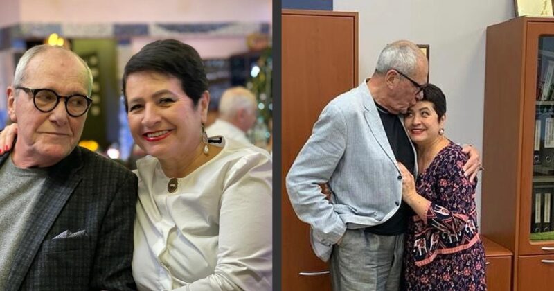 56 лет и две дочери: «Любовь не зависит от возраста» – как Ирина Млодик обрела счастье с Эммануилом Виторганом