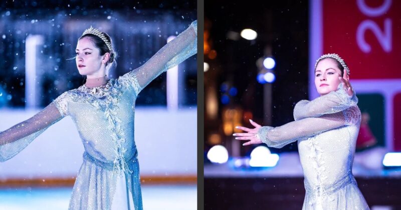 Две беременности и болезненное расставание в 27 лет : Как олимпийская чемпионка Юлия Липницкая нашла «тот самый» баланс между льдом и семьей