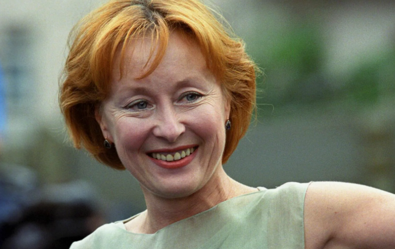 Татьяна Васильева в молодости с первым мужем Анатолием Васильевым.