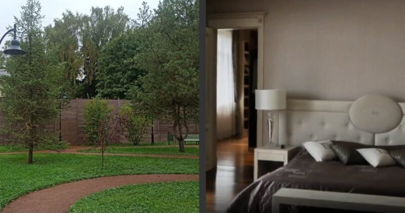 «Не для показухи»: как выглядит особняк Татьяны Бакальчук, самой богатой женщины России, в элитном посёлке