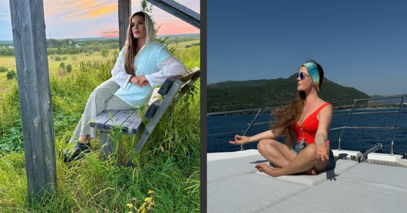 Загадка телеэкрана: Екатерина Андреева – как в 16 лет стала мамой и для неё «возраст лишь цифра»