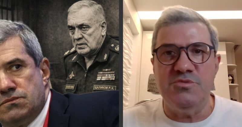 Падение четвертого: «Масштабы там триллионные» – Руслан Цаликов, чьи дети разбогатели на 70 миллионов, отправлен под домашний арест на 2 месяца